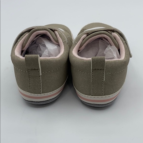 SURPRIZE BY STRIDE RITE PRE-WALKER BABY GIRL SHOES - Picture 4 of 14